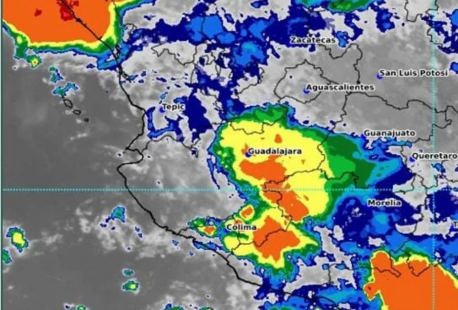 Clima Bahía de Banderas