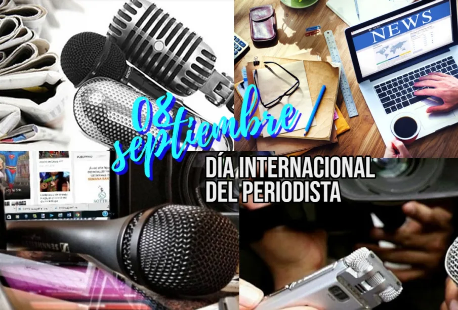 Día Internacional del Periodista