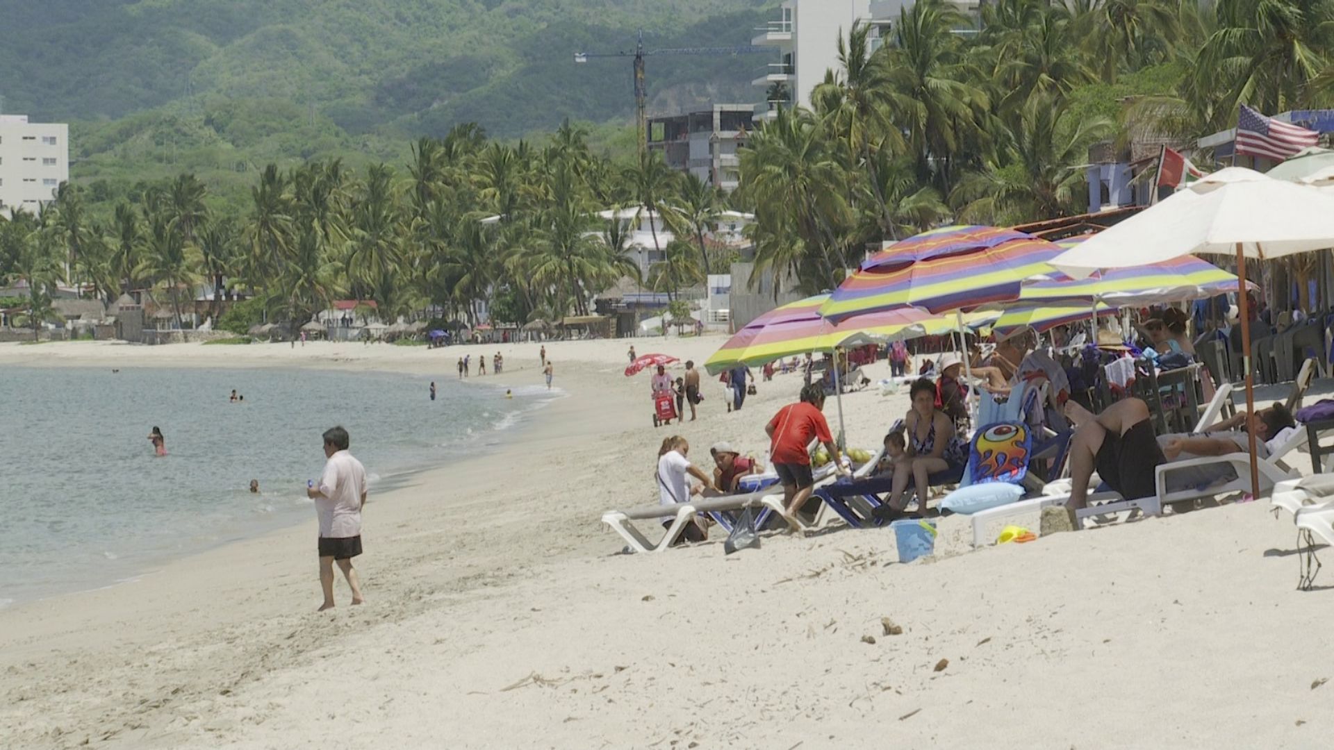 Playas de Bahía de Banderas