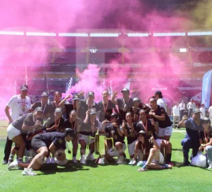 Las vallartenses son campeonas por segunda ocasión