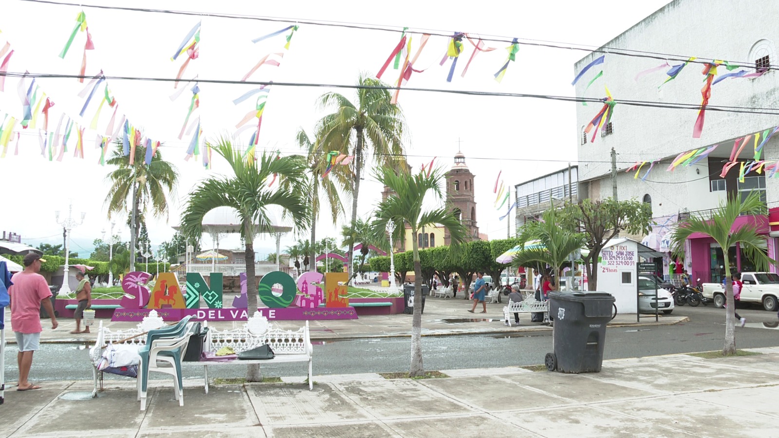Centro de San José del Valle
