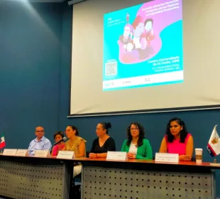 Evento en el CUC sobre violencia política