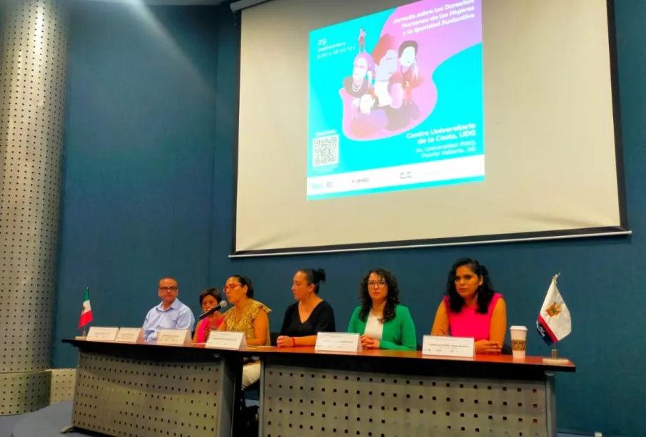 Evento en el CUC sobre violencia política