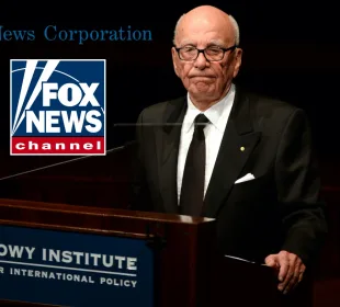 Rupert Murdoch