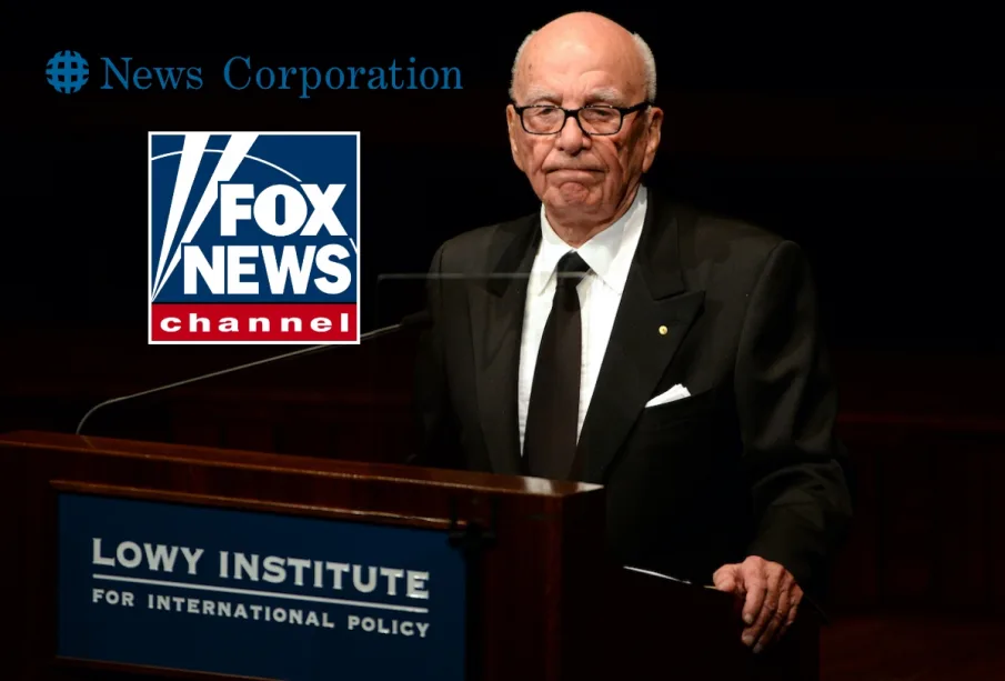 Rupert Murdoch