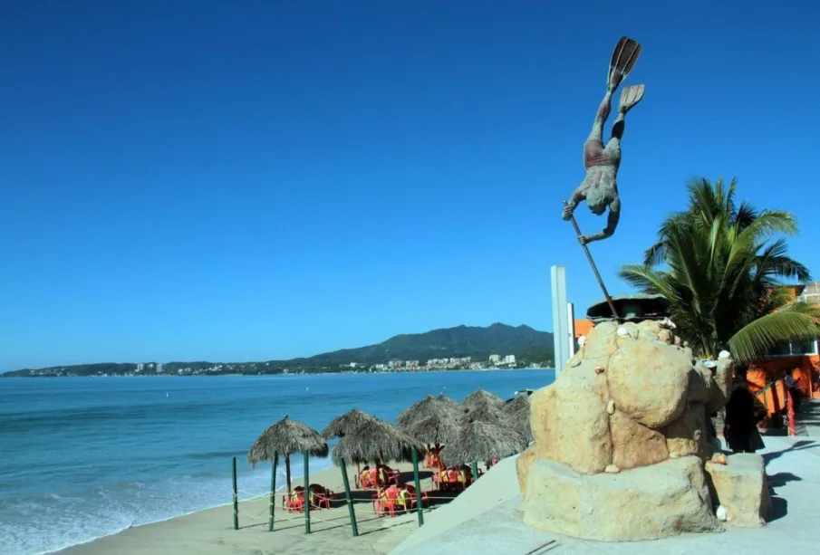 Playa de Bahía de Banderas