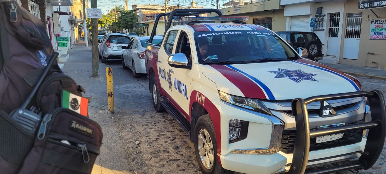 Policía Municipal de Vallarta