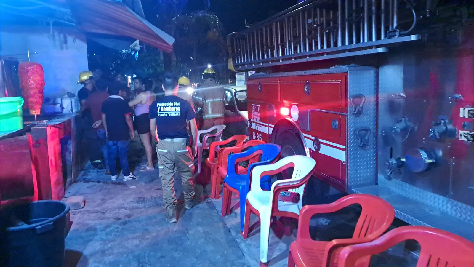 Segunda explosión en tres meses