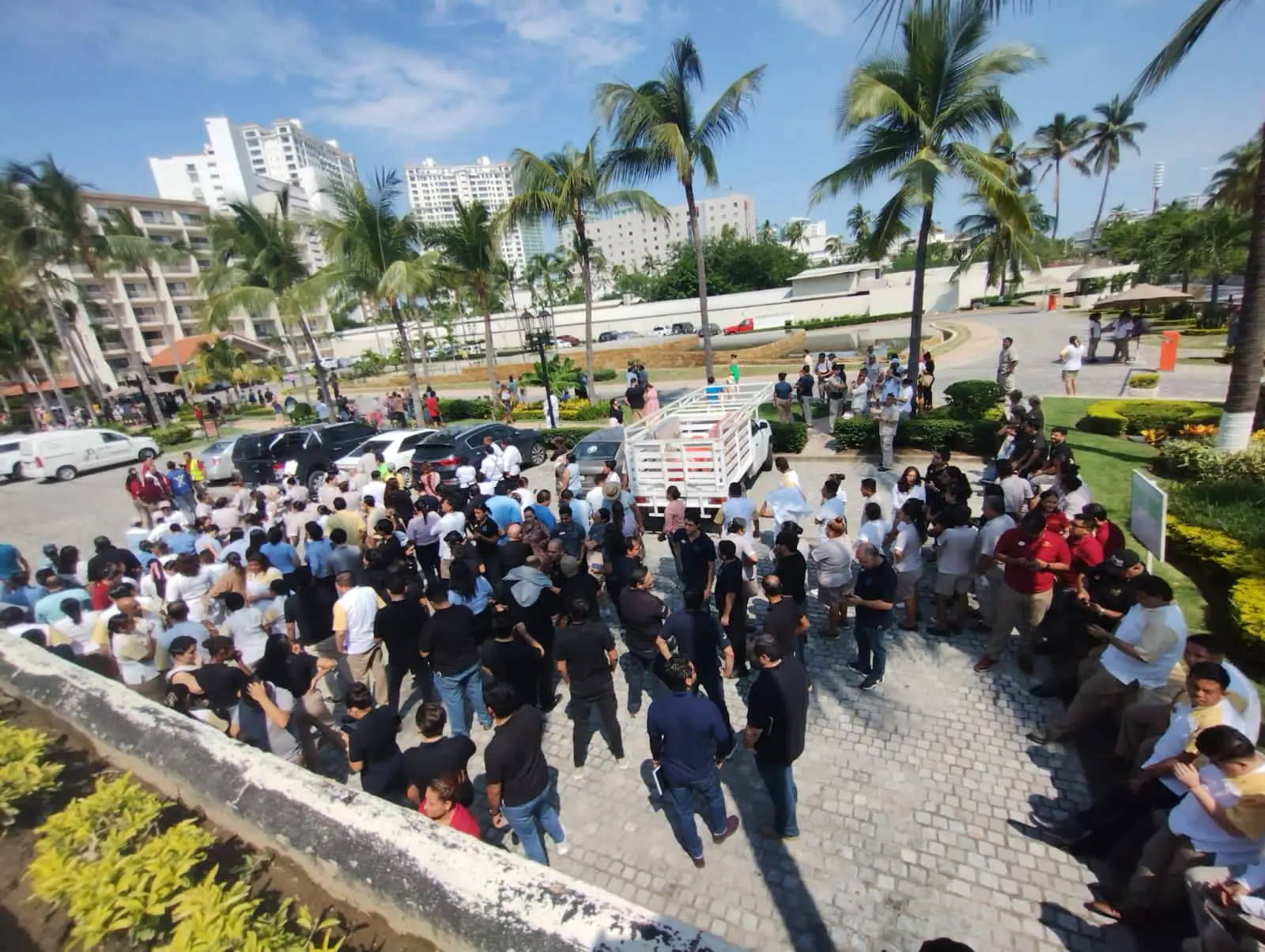 Simulacro Nacional en Bahía de Banderas