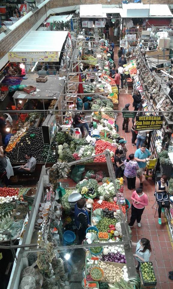 Mercado San Juan de Dios