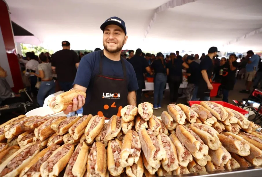 Tortas ahogadas