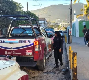 Policía Municipal de Vallarta