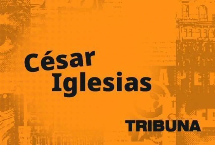 César Iglesias