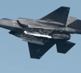 Avión caza F-35