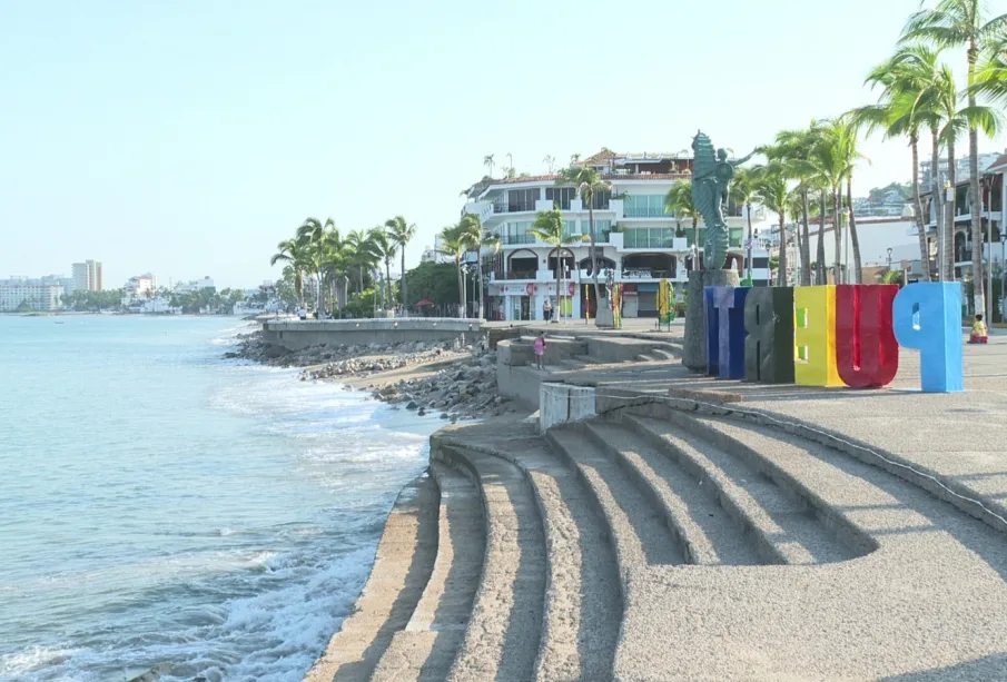 Malecón de Puerto Vallarta