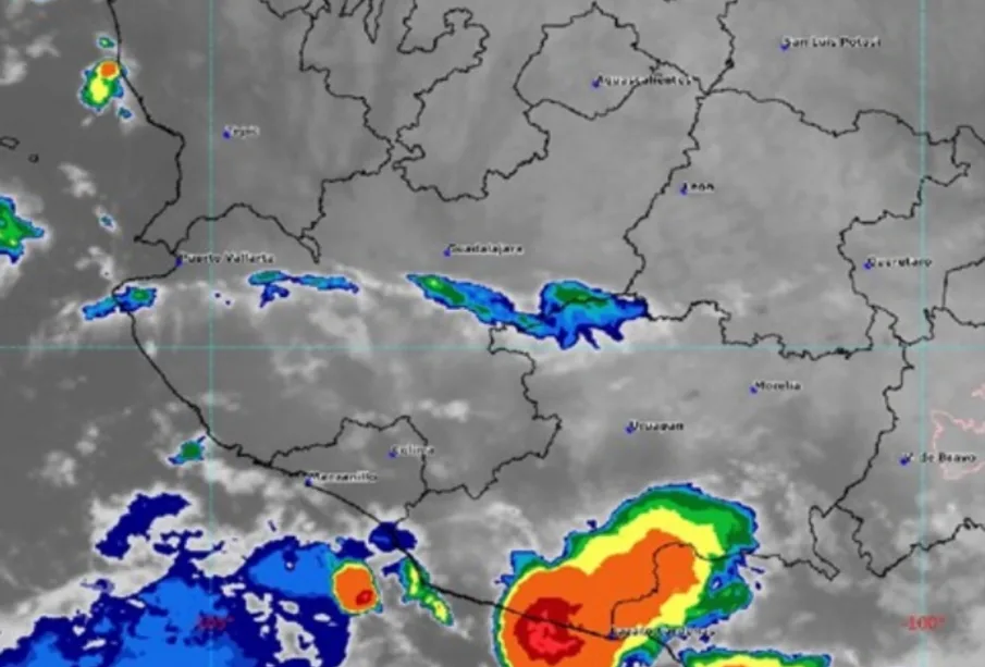 Pronóstico del clima.