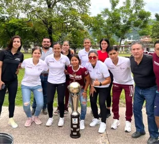 Equipo Femenil de Futbol de Vallarta