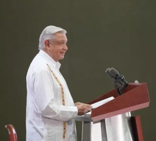 AMLO en su Quinto informe