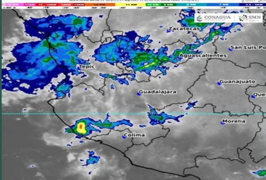 Clima Bahía de Banderas