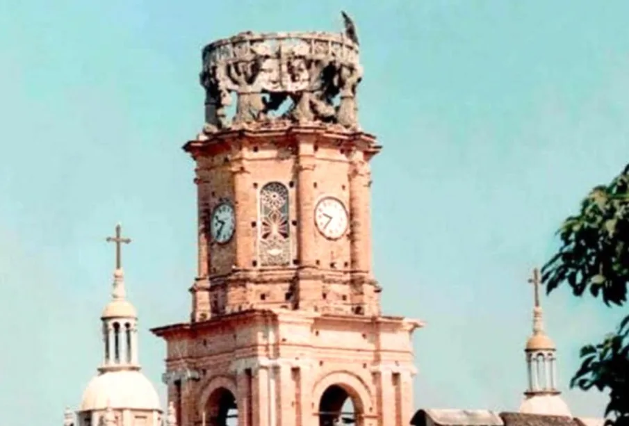 Parroquia de Nuestra Señora de Guadalupe en Vallarta