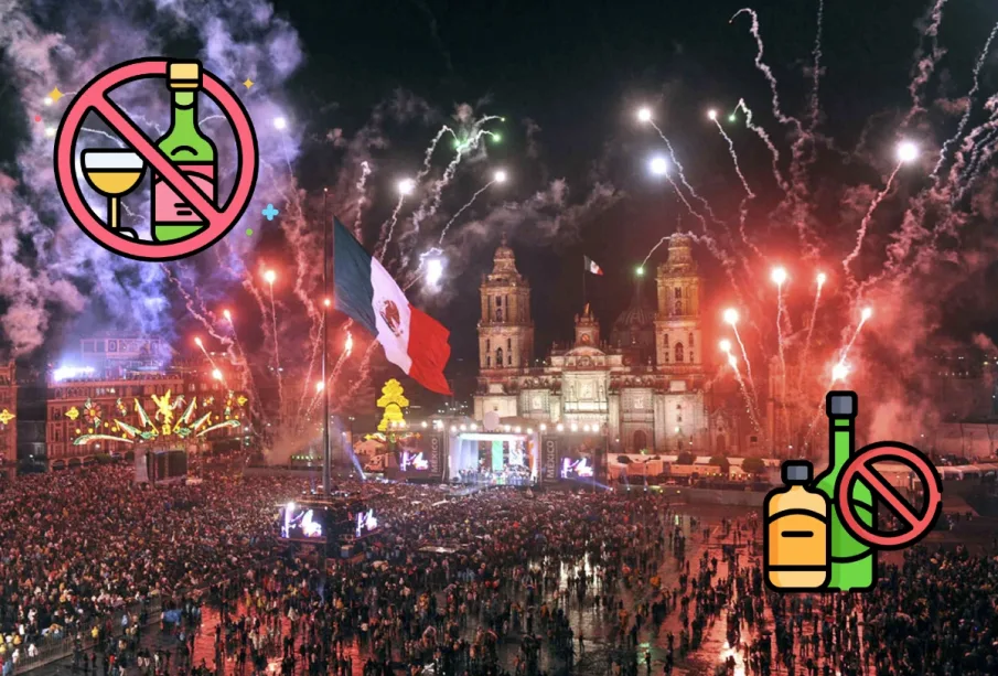 Ley Seca México 2023