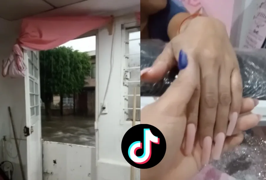 Video uñas TikTok