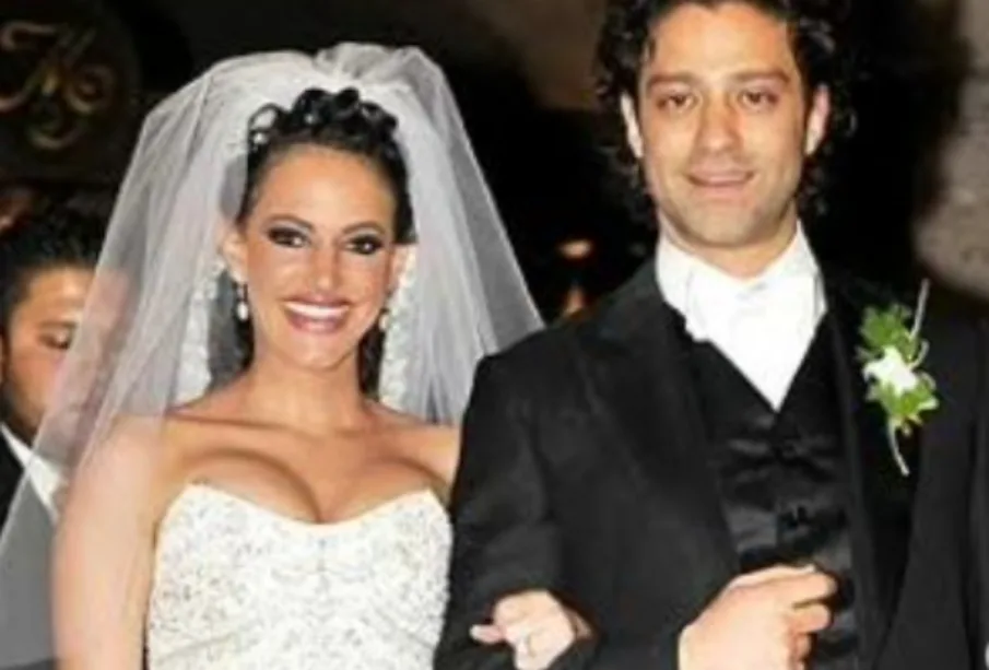 Ari Borovoy y Arlett Kalach tenían 11 años de matrimonio