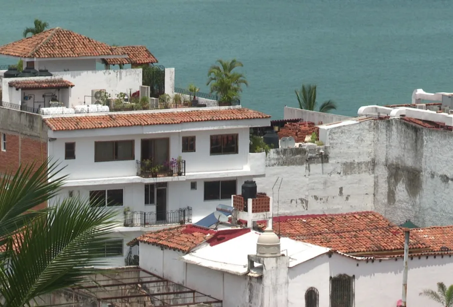 Arquitectura en Puerto Vallarta