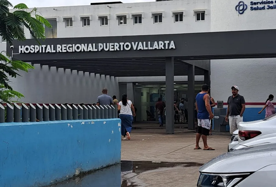 Hospital Regional de Puerto Vallarta