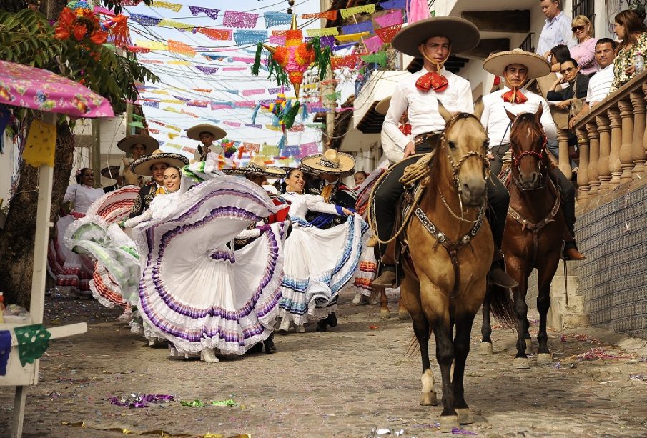 Danza folclórica