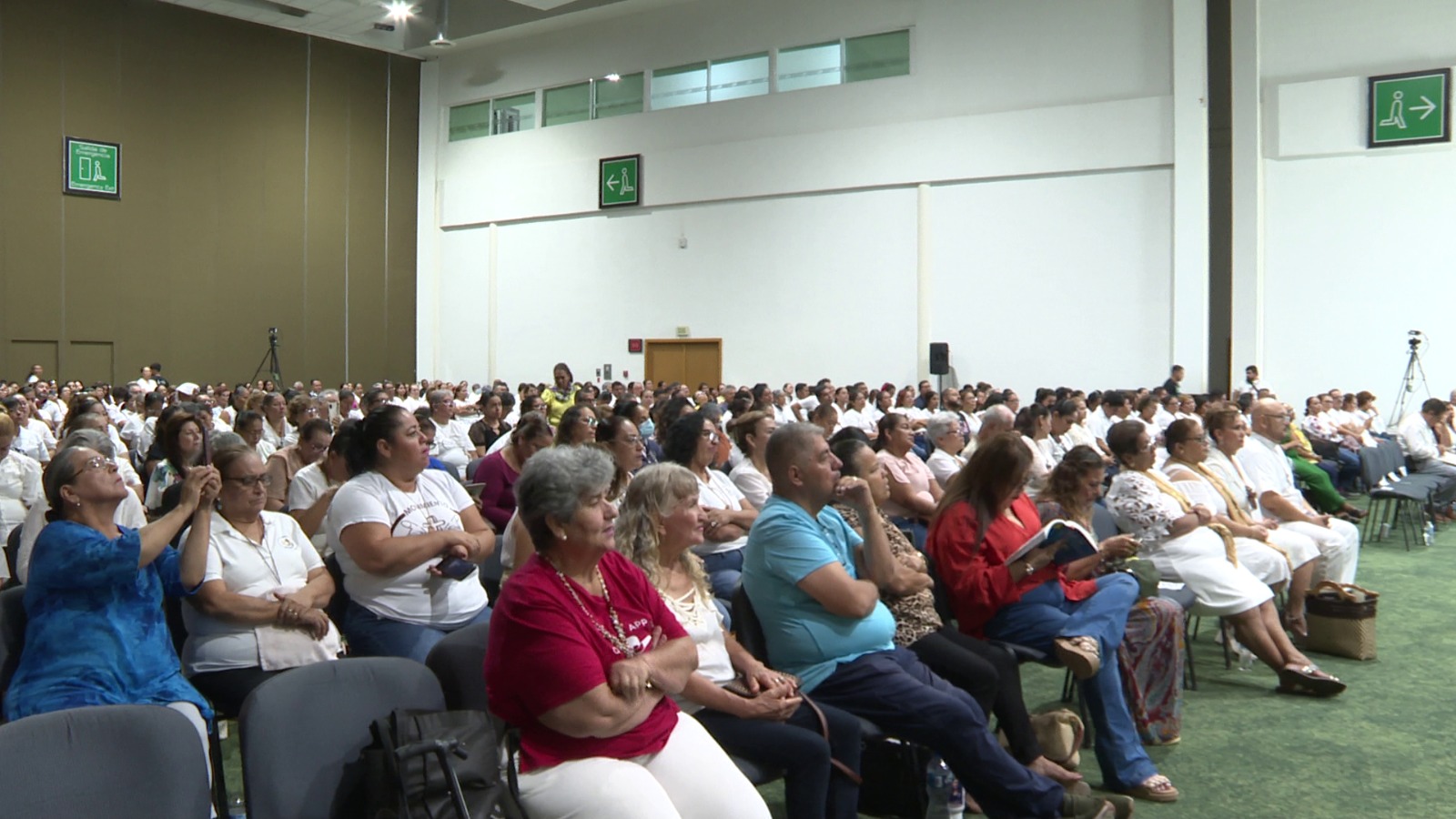 Congreso del movimiento misionero católico en Puerto Vallarta