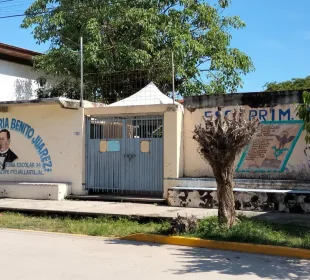 Escuela Primaria Benito Juárez