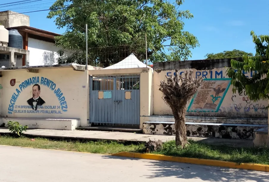 Escuela Primaria Benito Juárez