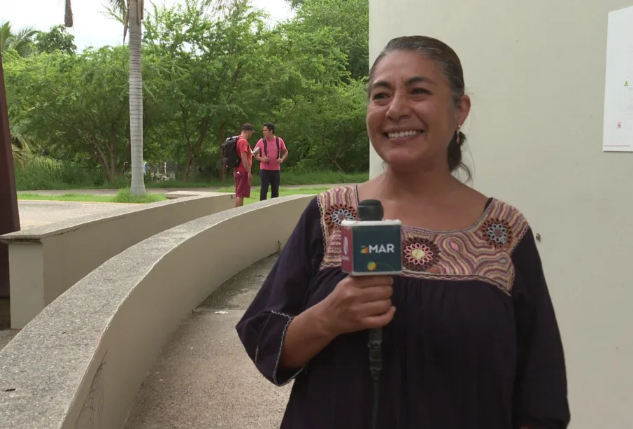 Doctora en Antropología María Dolores Álvarez Contreras