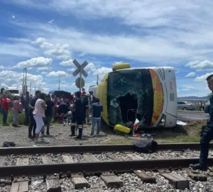 Tres personas fallecidas es el saldo del accidente