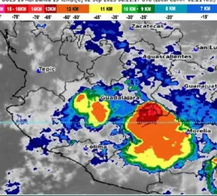 Clima en Puerto Vallarta.