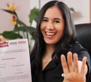 Hija del alcalde vallartense participará en encuesta para definir el candidato a la gubernatura