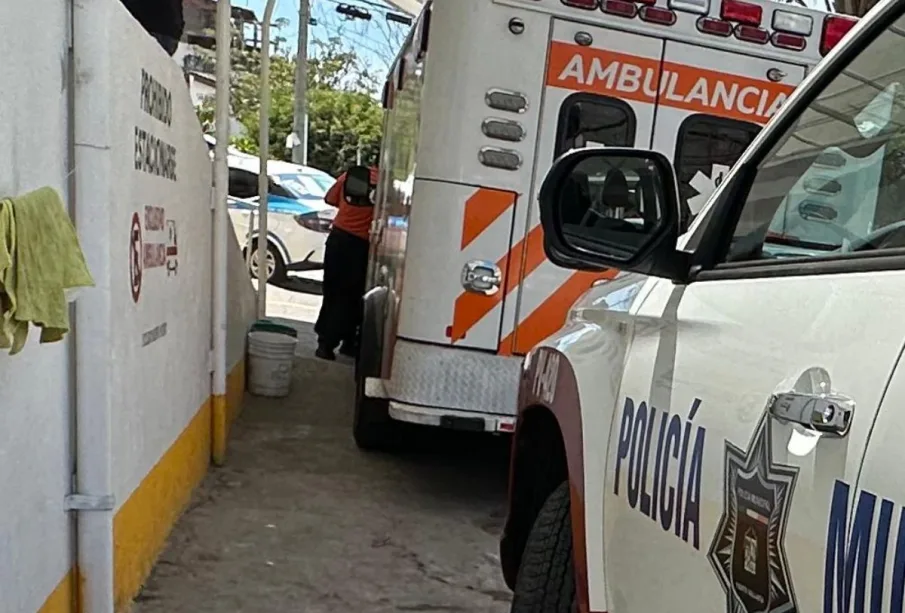 Ambulancia