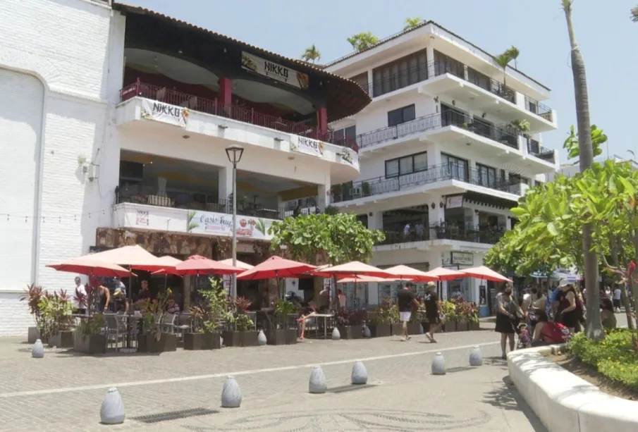 Restaurantes sin turismo en Vallarta