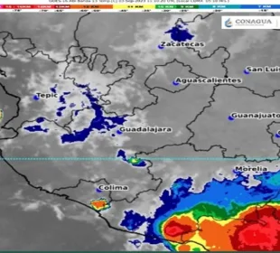 Clima Puerto Vallarta