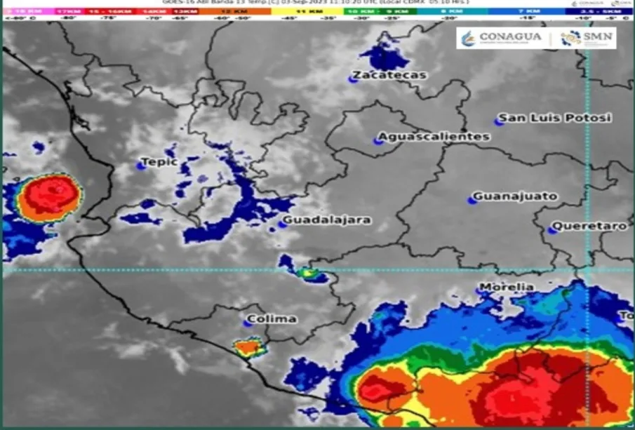 Clima Puerto Vallarta