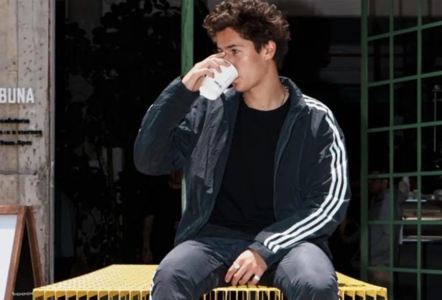 Juanpa Zurita.