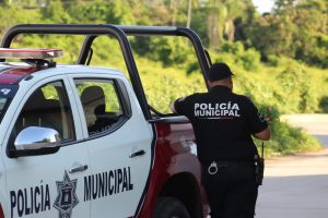 Policía de Puerto Vallarta