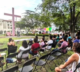 Parque de las Mujeres en Vallarta