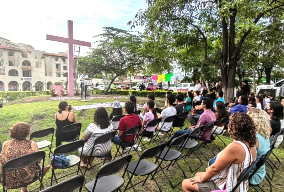 Parque de las Mujeres en Vallarta