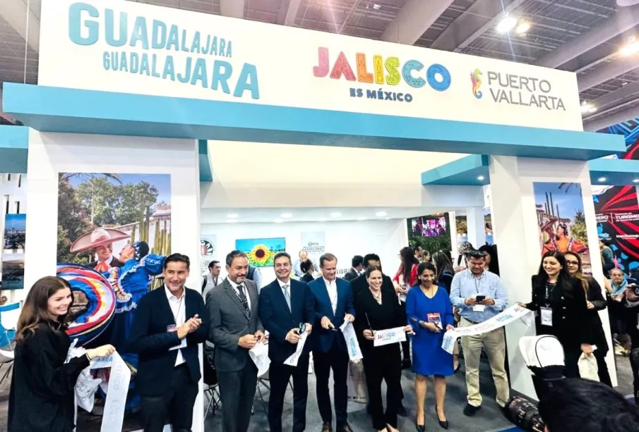 Autoridades del CIC Vallarta