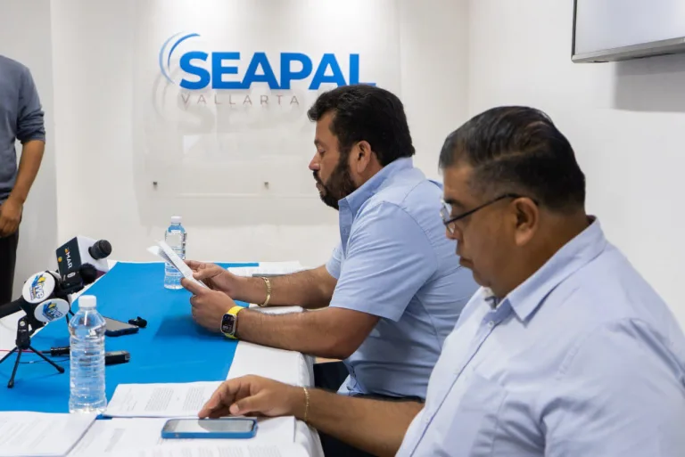 Funcionarios de Seapal