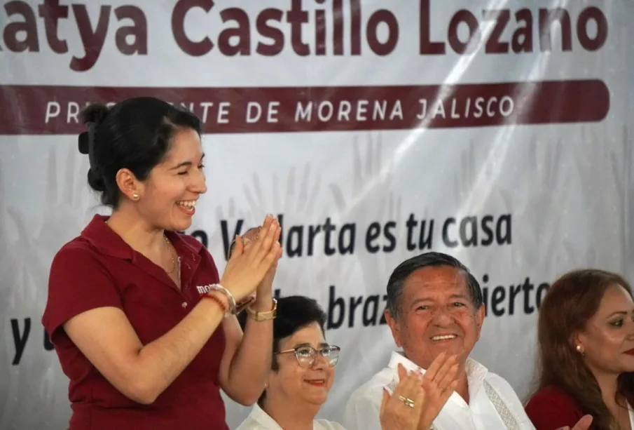 Flor Michel busca ser gobernadora de Jalisco