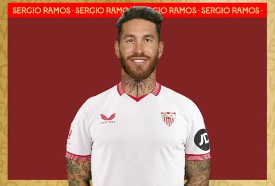 Sergio Ramos