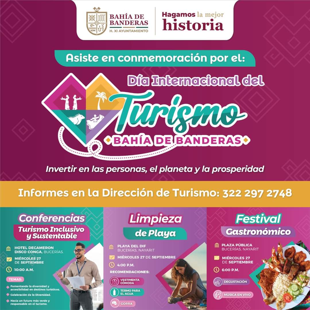 Día Internacional del Turismo